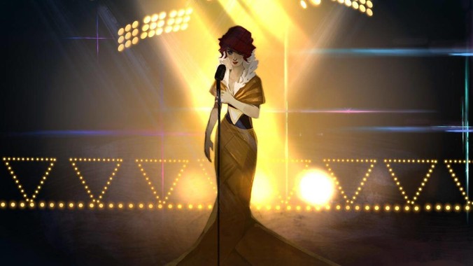 你是在什么时候认识到自己好看的？